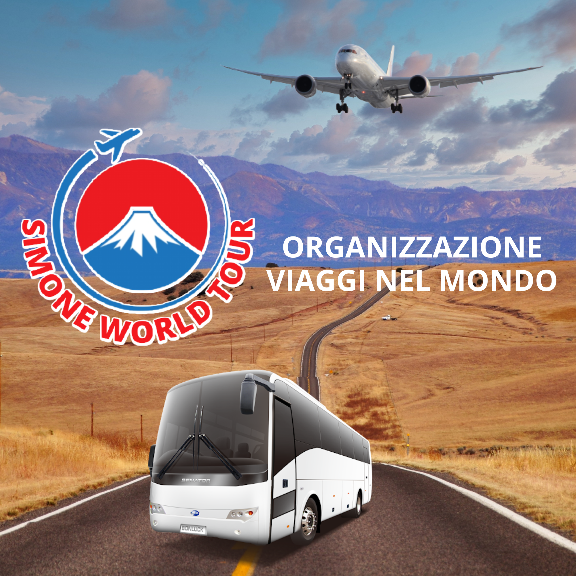 ORGANIZZAZIONE VIAGGI
